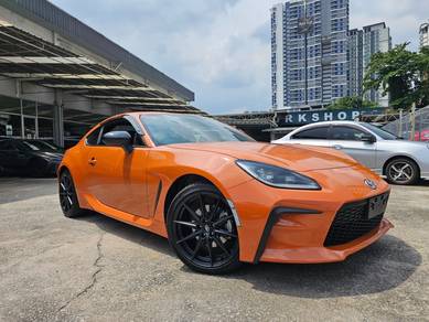 Km) GR86 2.4 (M) RZ 10th ANNIVERSARY EDITION