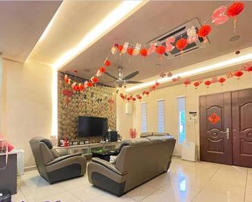 Pandamaran ehsan jaya 2sty house for sale