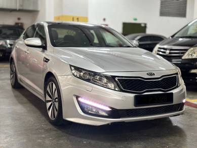 Kia OPTIMA 2.0 K5 ONE OWNER (A)