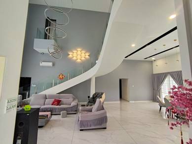 Non Bumi Arcitechtural Design House Banglo Nilai Spring Villa N9