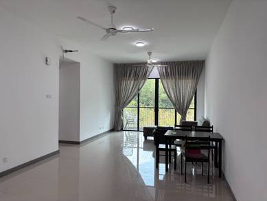 Partial Furnished Aster Residence Bandar Sg Long