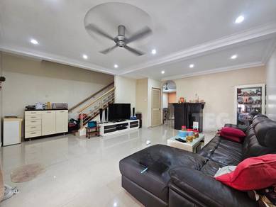 Tiptop Condition! Facing Open! Double Storey Kota Kemuning near School
