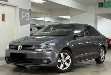 Volkswagen JETTA 1.4 LOW 57K KM FULL SERVICE