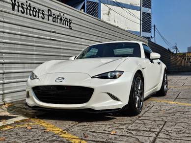Mazda MX-5 2.0 RF VS [MT, 13K KM, TEIN, HKS]
