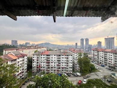 FREEHOLD SEGAR APARTMENT @ TAMAN SEGAR Cheras