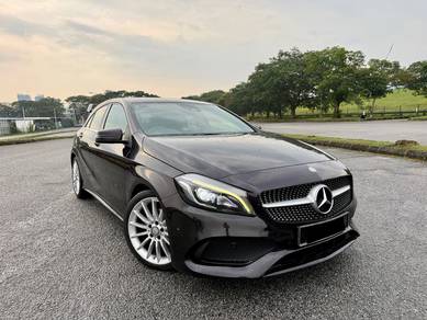 Mercedes Benz A200 AMG 1.6 SERVICE HAP SENG