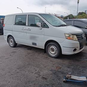 Nissan Vanette NV  200 1.5 (M) 2014 Panel Petrol