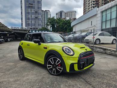Km)[5A] MINI COOPER 3-DOOR 2.0 JCW HATCHBACK