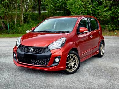Perodua MYVI 1.5 ADVANCE FACELIFT (FULL L0AN)