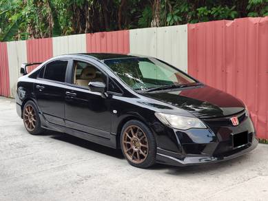 Honda CIVIC 1.8 S-L iVTEC FACELIFT (A)
