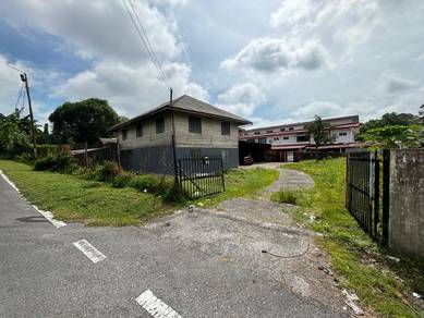 Jalan Peace Detached Lot with Bungalow 22 Pts