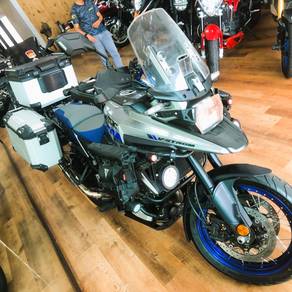 SUZuKI V STORM