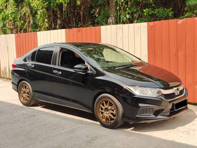 Honda CITY E 1.5 I-VTEC AUTO DEPO RENDAH