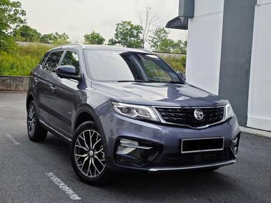 Proton X70 1.8 PREMIUM EDITION 2WD(A)CAR KING