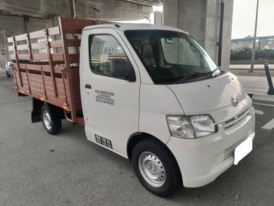 Daihatsu GRAN MAX 1.5 (M) Wooden Kargo Lori