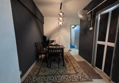 Apartment Puncak Erskine Tanjung Tokong ( Nego + Reno + Special Gift )