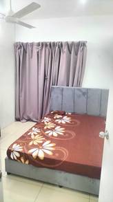 Beautiful Medium Room Balcony Acces, SERI PUTERI CONDO,1min CHERAS LRT