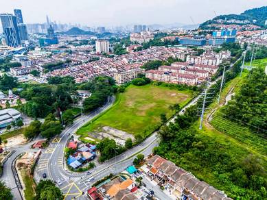 Mix Development land 5.16 acres Cheras Hartamas, Cheras