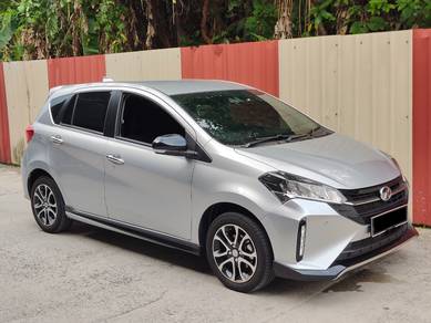Perodua MYVI 1.5 H FACELIFT (A) 7K MILEAGE