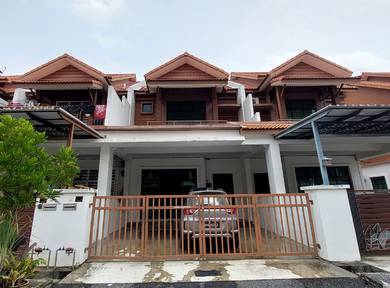 Teres 2 Tingkat Darulaman Perdana, Sungai Petani utk Dijual