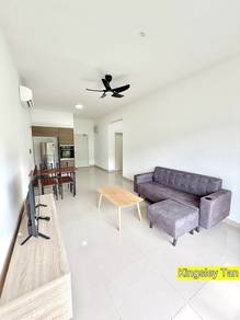 Kingfisher Inanam Condo | 3R2B | Fully Furnished | For Rent