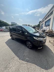 (7 seater) Honda STEPWAGON 1.5 SPADA