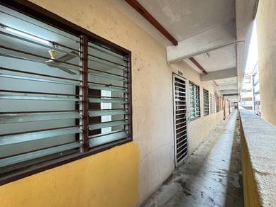 (Level 1) Pangsapuri Rebana Bandar Bukit Raja, Klang