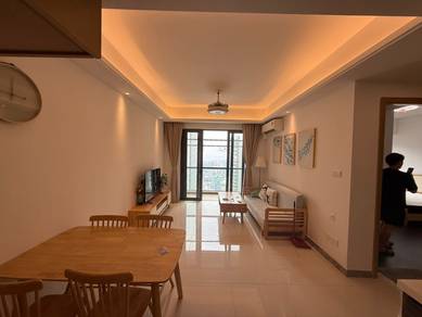 R&F princess cove / walking distance to CIQ / All race / JB town
