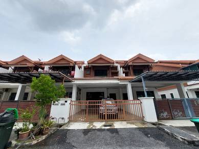 Teres 2 Tingkat Darulaman Perdana, Singai Pertani utk disewa