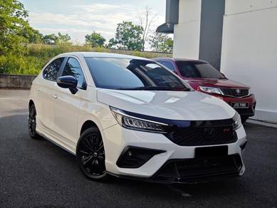 Honda CITY 1.5 HATCHBACK SENSING RS ⭐ STAGE 1