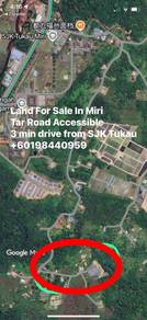 Tukau  Land in miri