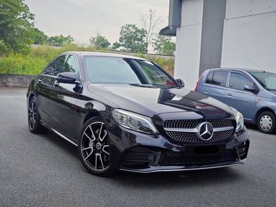Mercedes Benz C300 2.0 ⭐ AMG LINE EDITION(A)