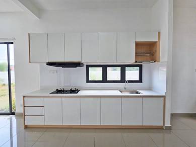 [Brand New + Endlot +24 ft side] Sejati Lakeside 2 Cyber 10 Cyberjaya