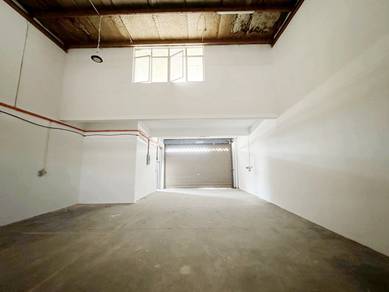 Desa jaya jalan permatang factory rent