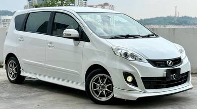 Perodua ALZA 1.5 ADVANCE (A) LOAN/KEDAI/CASH