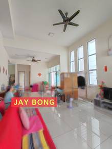 Tropicale Residency 2 Storey Zero Lot Bungalow(Bukit Mertajam)For Sale