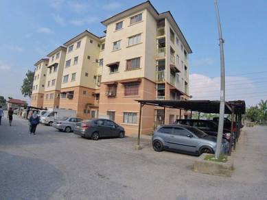 Nak Jual Cepat - Apartment Nilai 3 (Good For Investment)