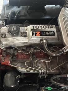 Toyota 5FD20 Diesel Forklift (Refurbished)