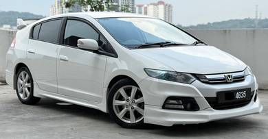 Honda INSIGHT 1.4 FACELIFT (A) LOAN/KEDAI