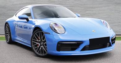 Porsche 911 3.0 CARRERA 4S FACELIFT (A)