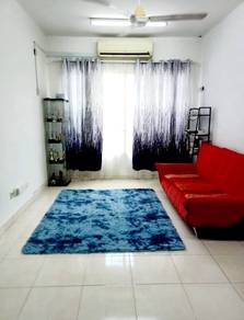 END LOT Banjaria Court Condo Batu cave Selangor POOL VIEW