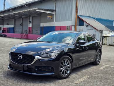 Mazda 6 SKYACTIV G 2.0 (GVC) (A)