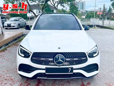 Mercedes Benz GLC300 2.0 4MATIC (A)