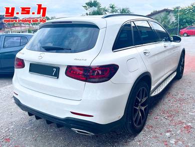 Mercedes Benz GLC300 2.0 4MATIC (A)