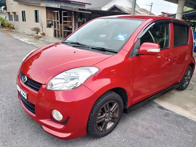 Perodua MYVI 1.3 SE (A) JRG NAIK•SERVIS PERO2