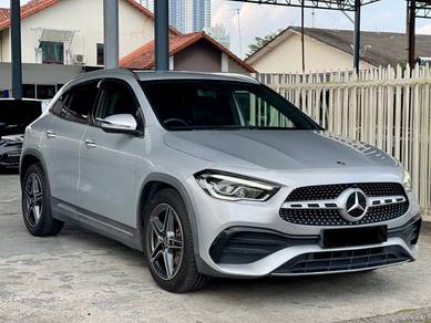Mercedes Benz GLA250 AMG LINE 2.0L (A)