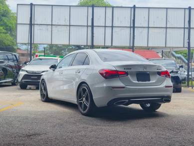 (unreg+20k km) Mercedes Benz A250 2.0 AMG