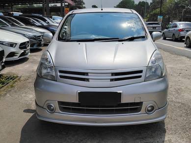 Nissan GRAND LIVINA 1.6 (A) JUALAN CASH SAJA