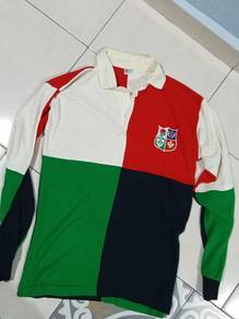Vintage bju rugby british and irish M
