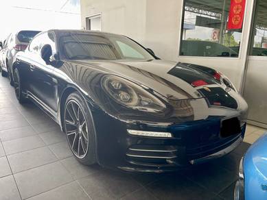 Porsche PANAMERA 3.6 4 FACELIFT (A)